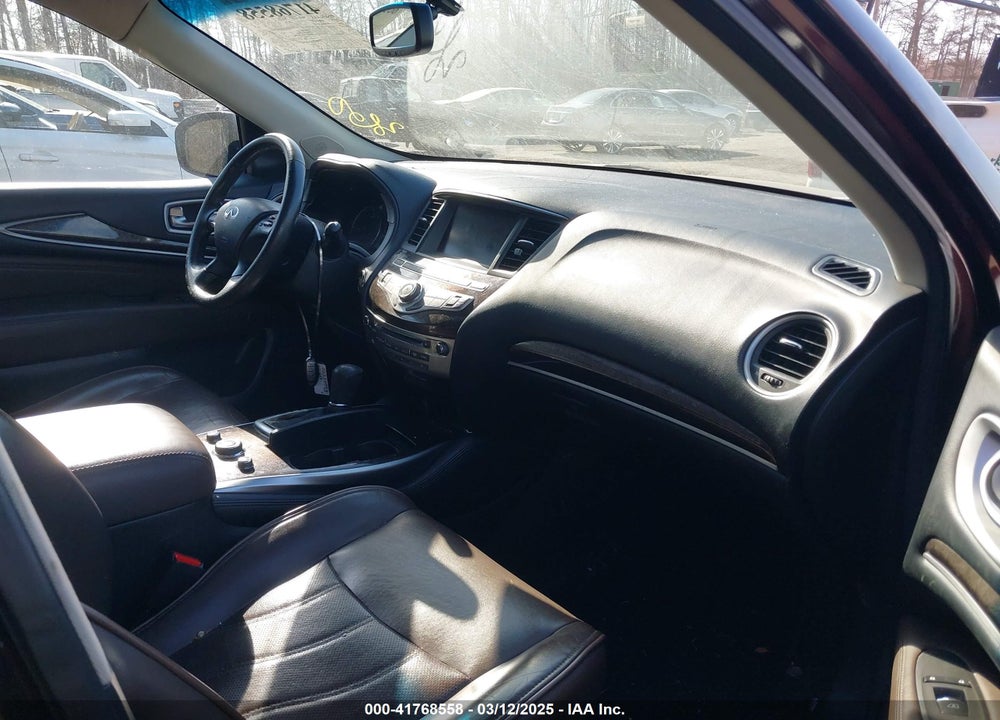 2013 INFINITI JX35 VIN: 5N1AL0MM8DC317727