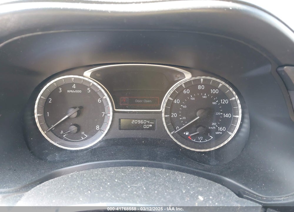 2013 INFINITI JX35 VIN: 5N1AL0MM8DC317727