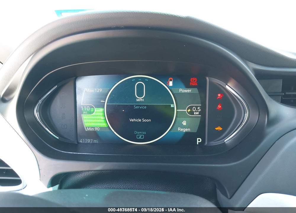 2021 CHEVROLET BOLT EV FWD PREMIER VIN: 1G1FZ6S09M4113985