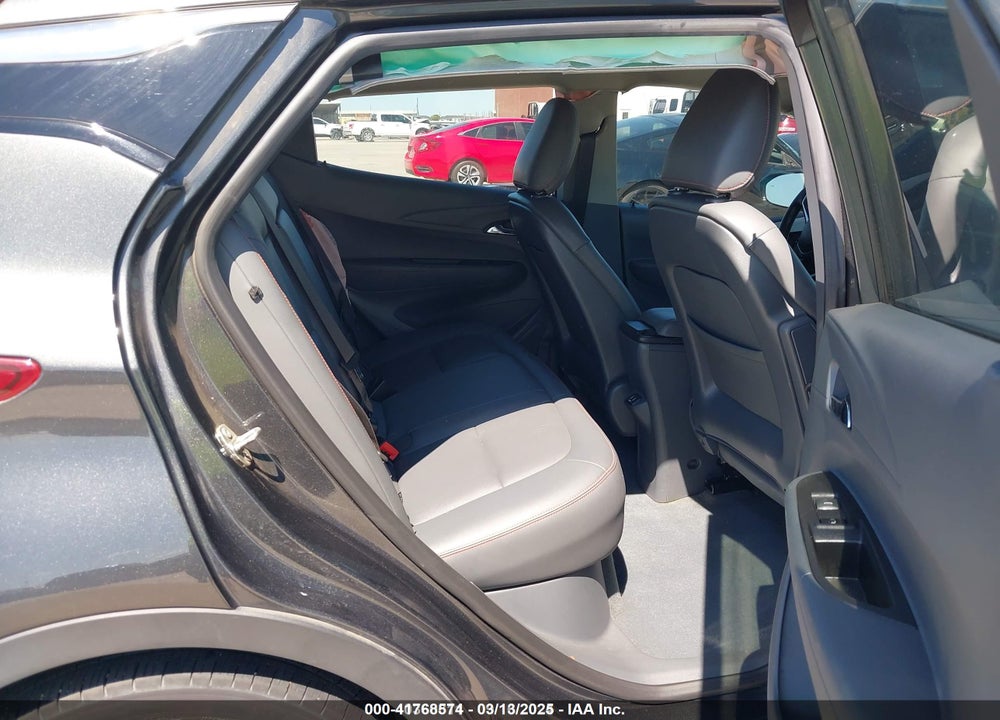 2021 CHEVROLET BOLT EV FWD PREMIER VIN: 1G1FZ6S09M4113985