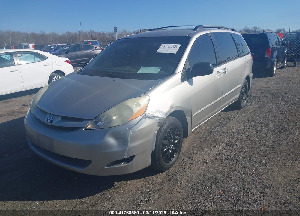 2006 TOYOTA SIENNA VIN: 5TDZA23C56S519427