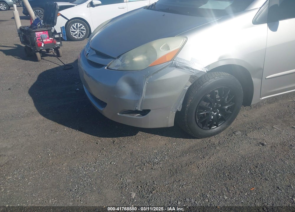2006 TOYOTA SIENNA VIN: 5TDZA23C56S519427