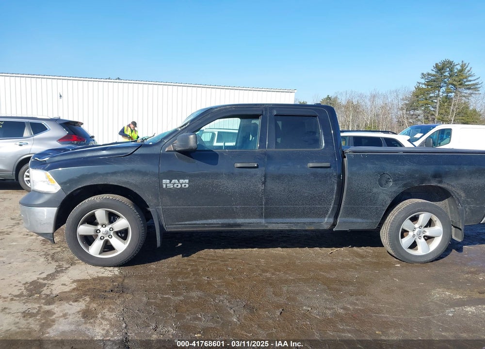 2015 RAM 1500 ST VIN: 1C6RR7FT4FS656410