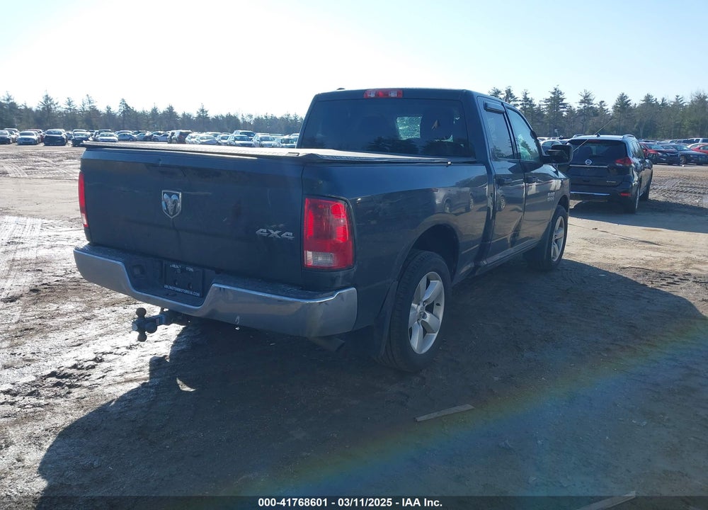 2015 RAM 1500 ST VIN: 1C6RR7FT4FS656410