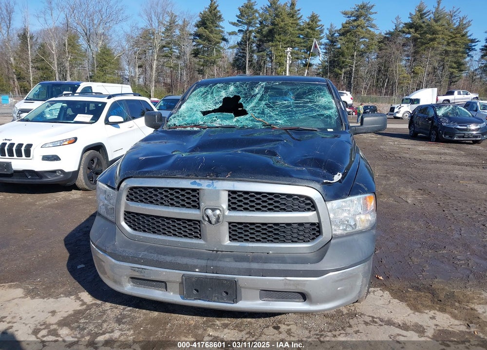 2015 RAM 1500 ST VIN: 1C6RR7FT4FS656410