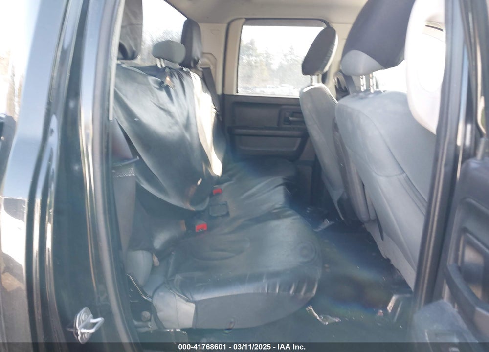 2015 RAM 1500 ST VIN: 1C6RR7FT4FS656410