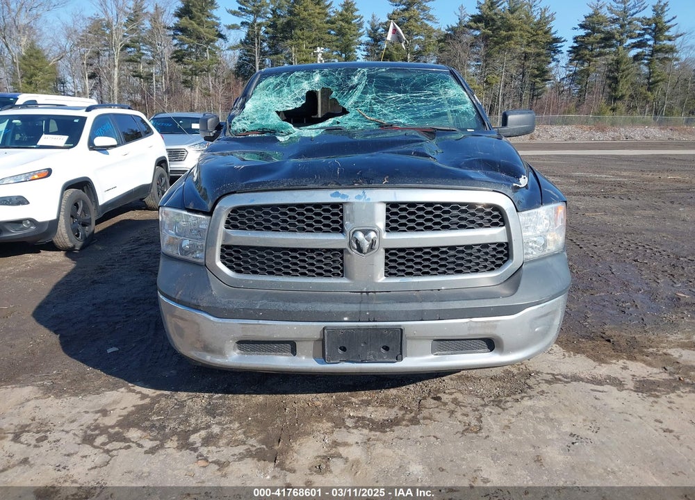 2015 RAM 1500 ST VIN: 1C6RR7FT4FS656410