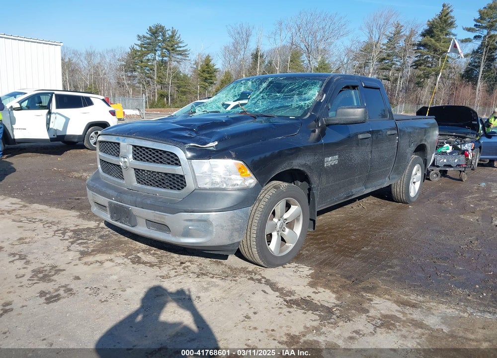 2015 RAM 1500 ST VIN: 1C6RR7FT4FS656410