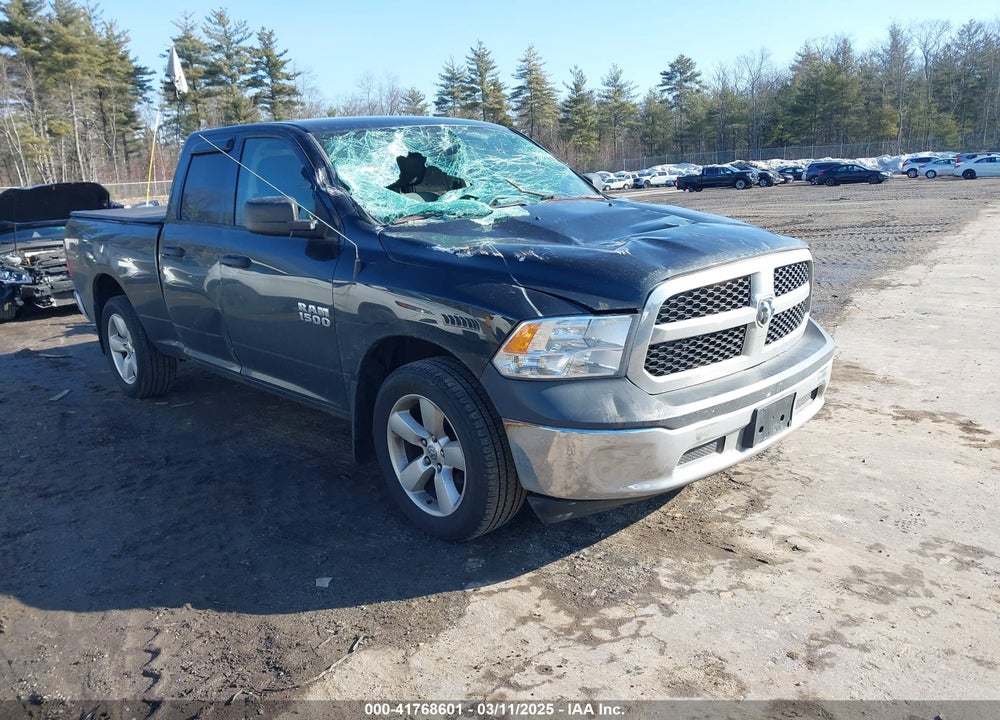 2015 RAM 1500 ST VIN: 1C6RR7FT4FS656410