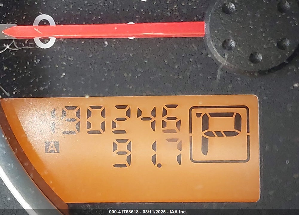 2006 NISSAN XTERRA SE VIN: 5N1AN08W96C532834