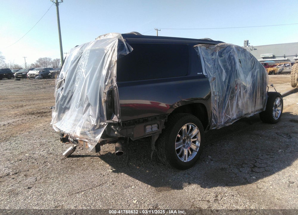 2015 GMC YUKON XL 1500 VIN: 1GKS2GECXFR281957