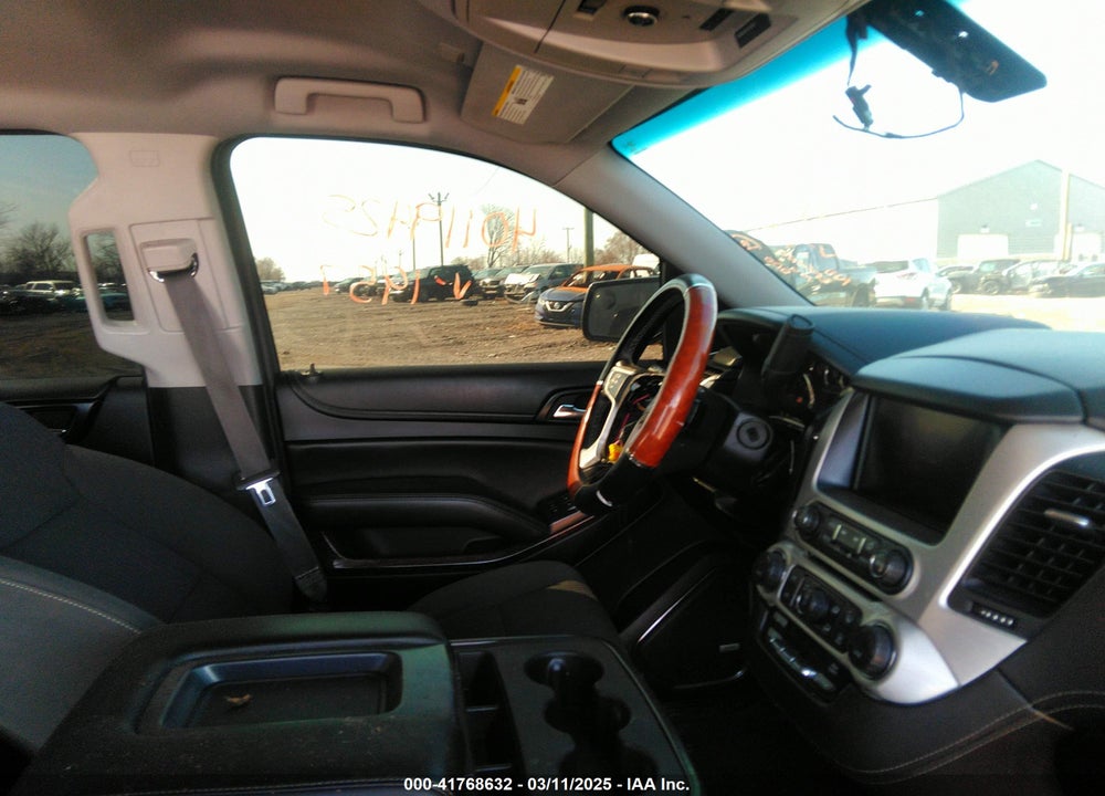 2015 GMC YUKON XL 1500 VIN: 1GKS2GECXFR281957