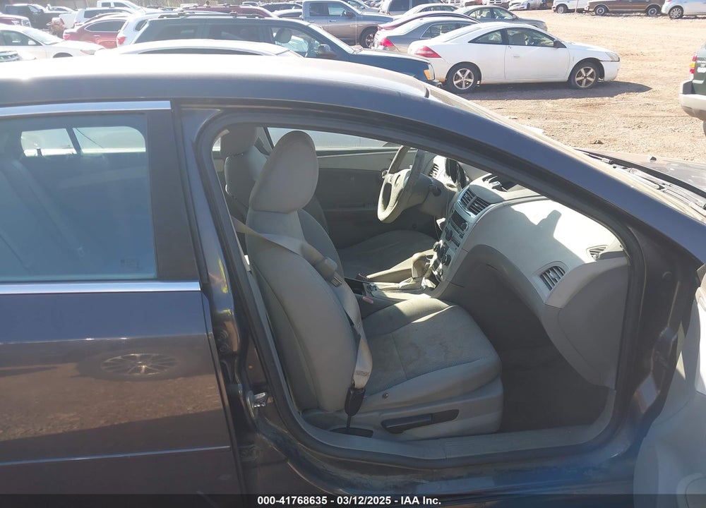 2012 CHEVROLET MALIBU VIN: 1G1ZA5EU3CF389739