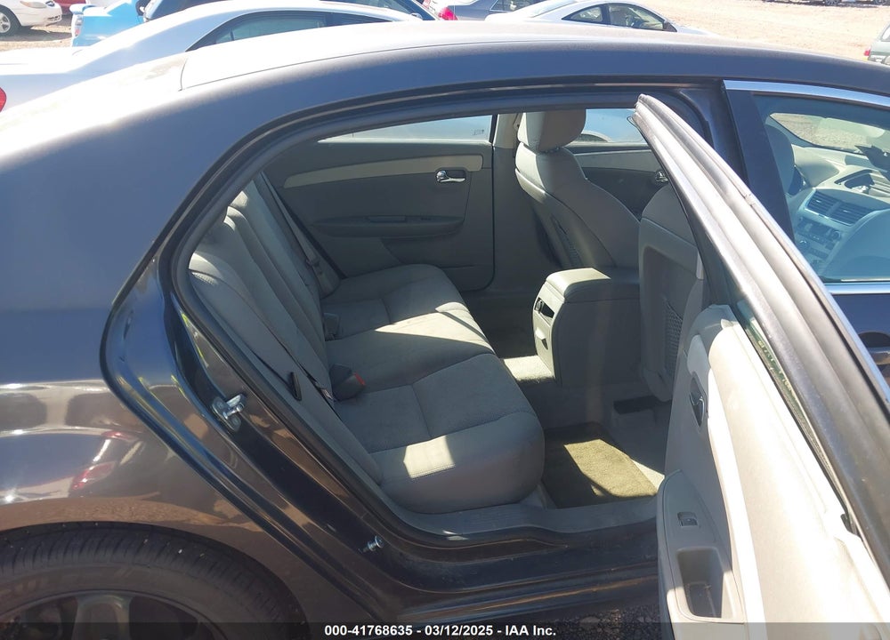2012 CHEVROLET MALIBU VIN: 1G1ZA5EU3CF389739