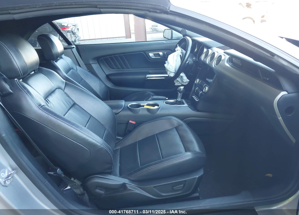 2022 FORD MUSTANG VIN: 1FATP8UH4N5118754
