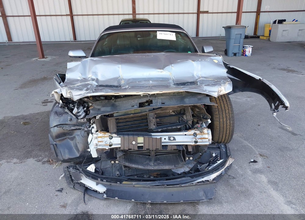 2022 FORD MUSTANG VIN: 1FATP8UH4N5118754
