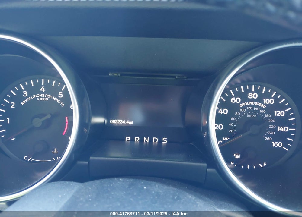 2022 FORD MUSTANG VIN: 1FATP8UH4N5118754