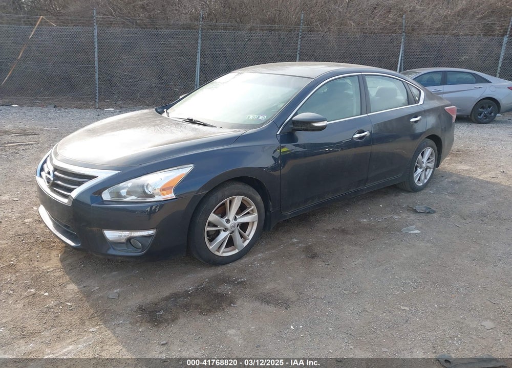 2014 NISSAN ALTIMA VIN: 1N4AL3AP2EC134335