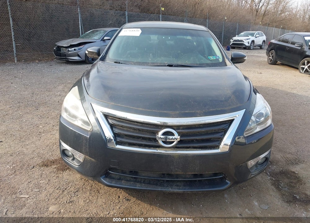 2014 NISSAN ALTIMA VIN: 1N4AL3AP2EC134335