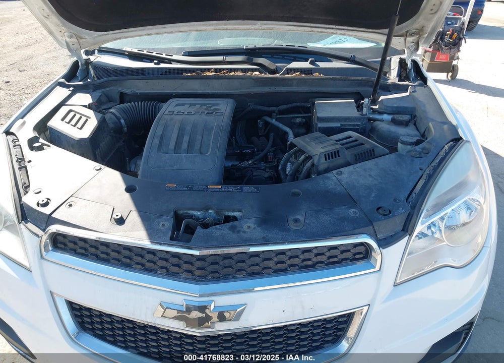2014 CHEVROLET EQUINOX VIN: 2GNALAEK0E6212799