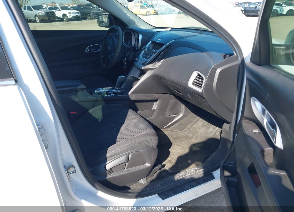 2014 CHEVROLET EQUINOX VIN: 2GNALAEK0E6212799