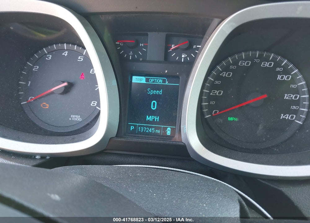 2014 CHEVROLET EQUINOX VIN: 2GNALAEK0E6212799