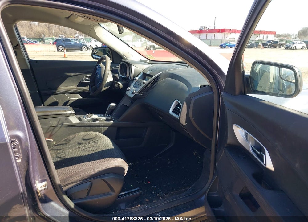 2014 CHEVROLET EQUINOX LS VIN: 2GNALAEK6E6280444