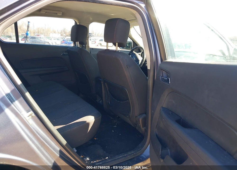 2014 CHEVROLET EQUINOX LS VIN: 2GNALAEK6E6280444