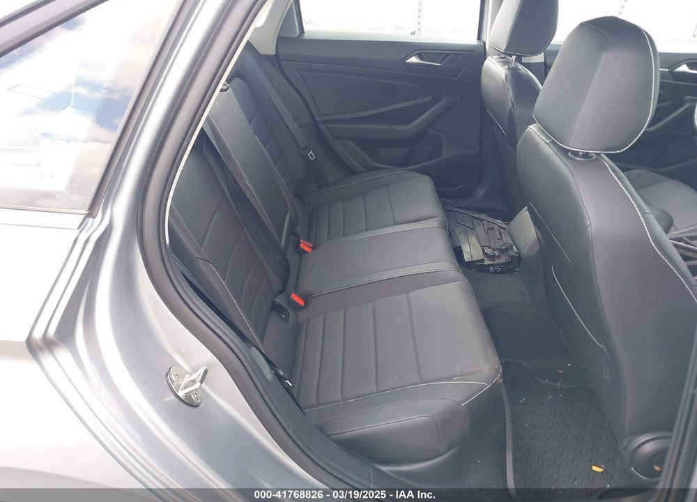 2023 VOLKSWAGEN JETTA VIN: 3VW7M7BU2PM056005