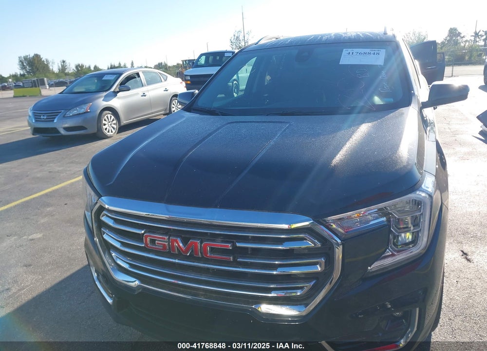 2024 GMC TERRAIN VIN: 3GKALPEG5RL173012