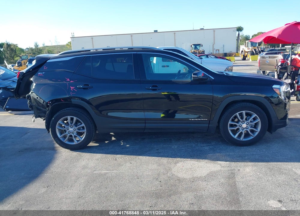2024 GMC TERRAIN VIN: 3GKALPEG5RL173012