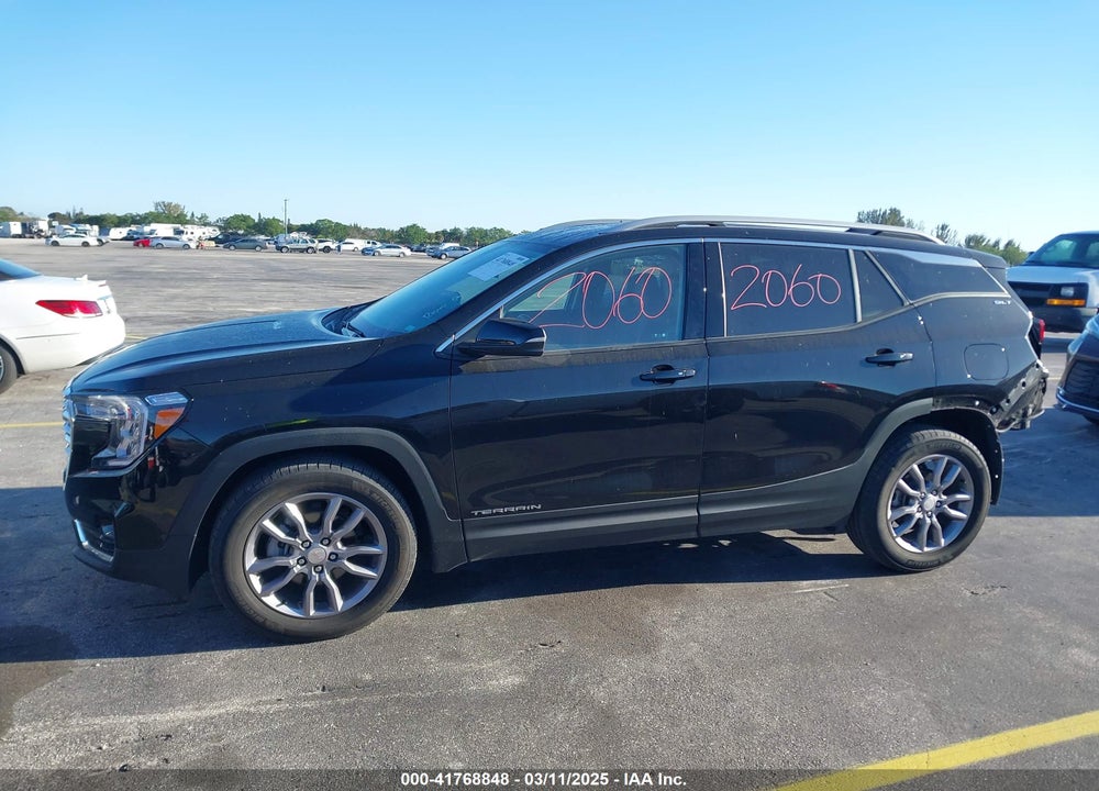 2024 GMC TERRAIN VIN: 3GKALPEG5RL173012