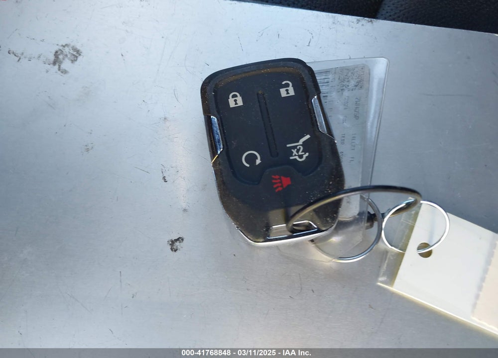 2024 GMC TERRAIN VIN: 3GKALPEG5RL173012