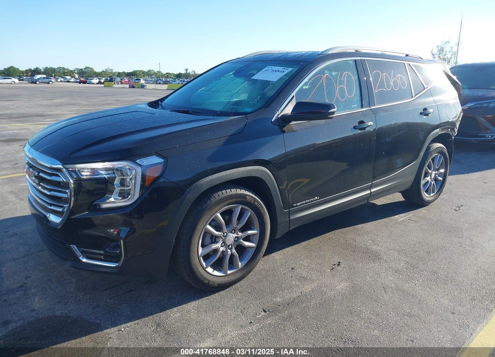 2024 GMC TERRAIN VIN: 3GKALPEG5RL173012