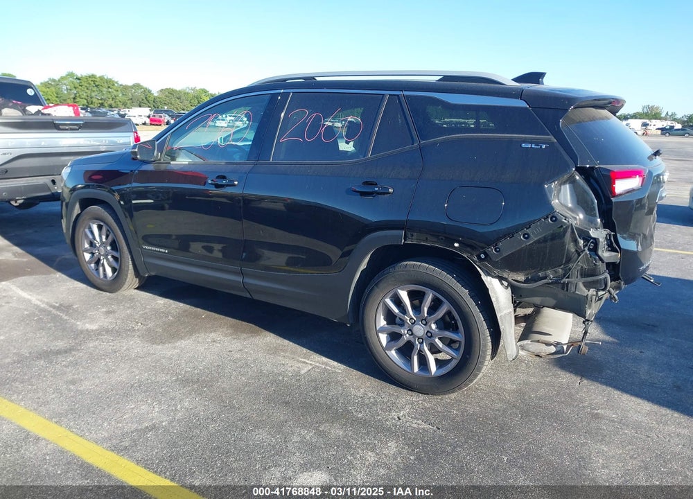 2024 GMC TERRAIN VIN: 3GKALPEG5RL173012