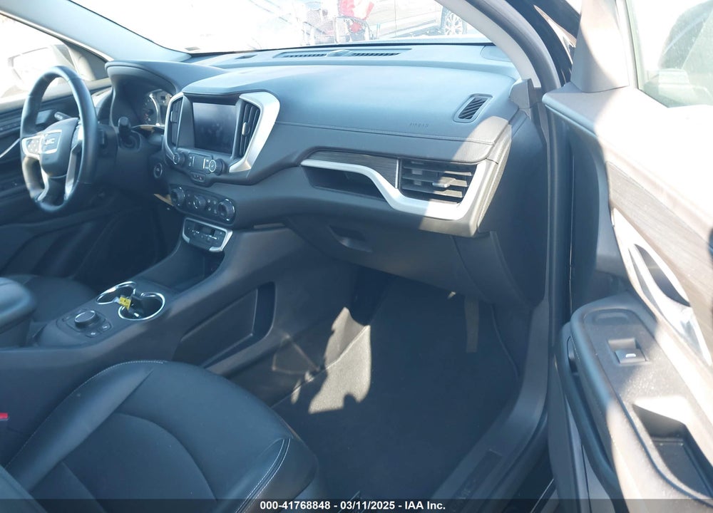 2024 GMC TERRAIN VIN: 3GKALPEG5RL173012