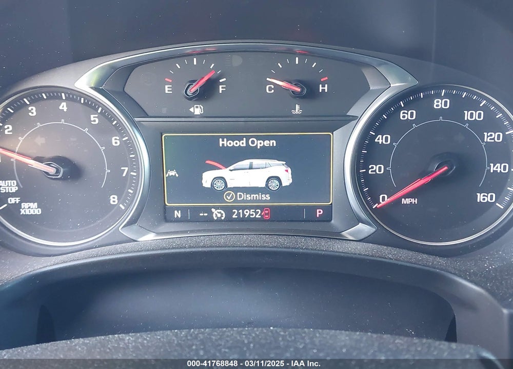 2024 GMC TERRAIN VIN: 3GKALPEG5RL173012