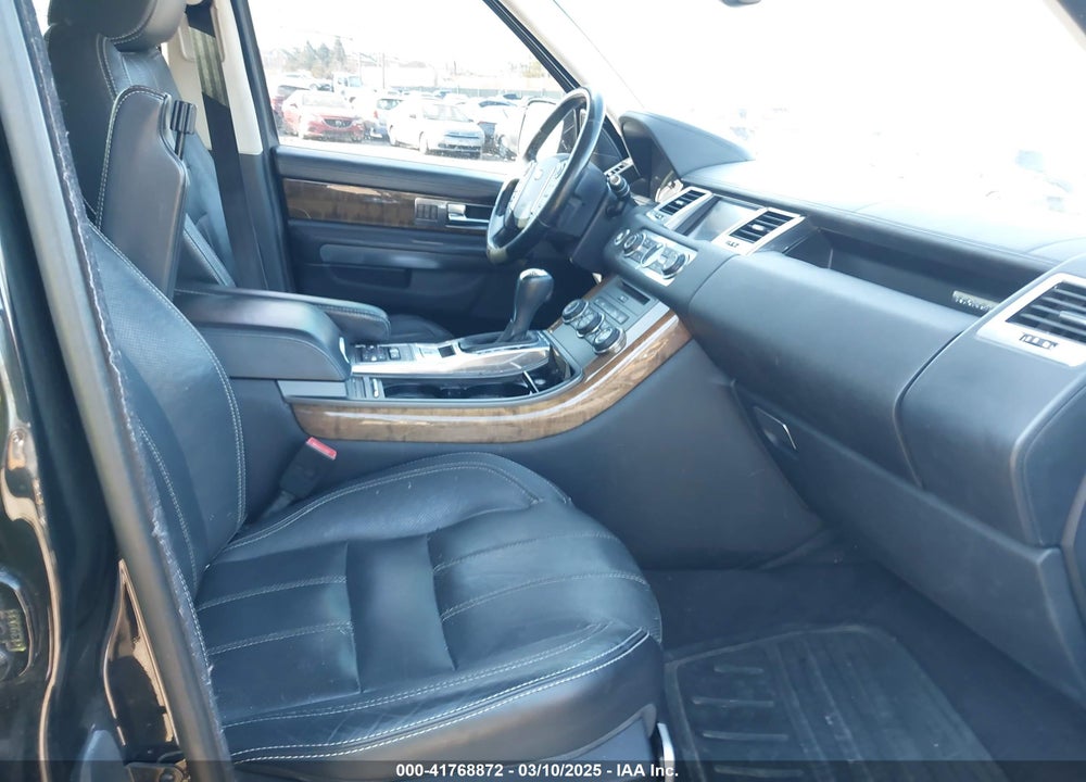2013 LAND ROVER RANGE ROVER SPORT VIN: SALSK2D48DA783363