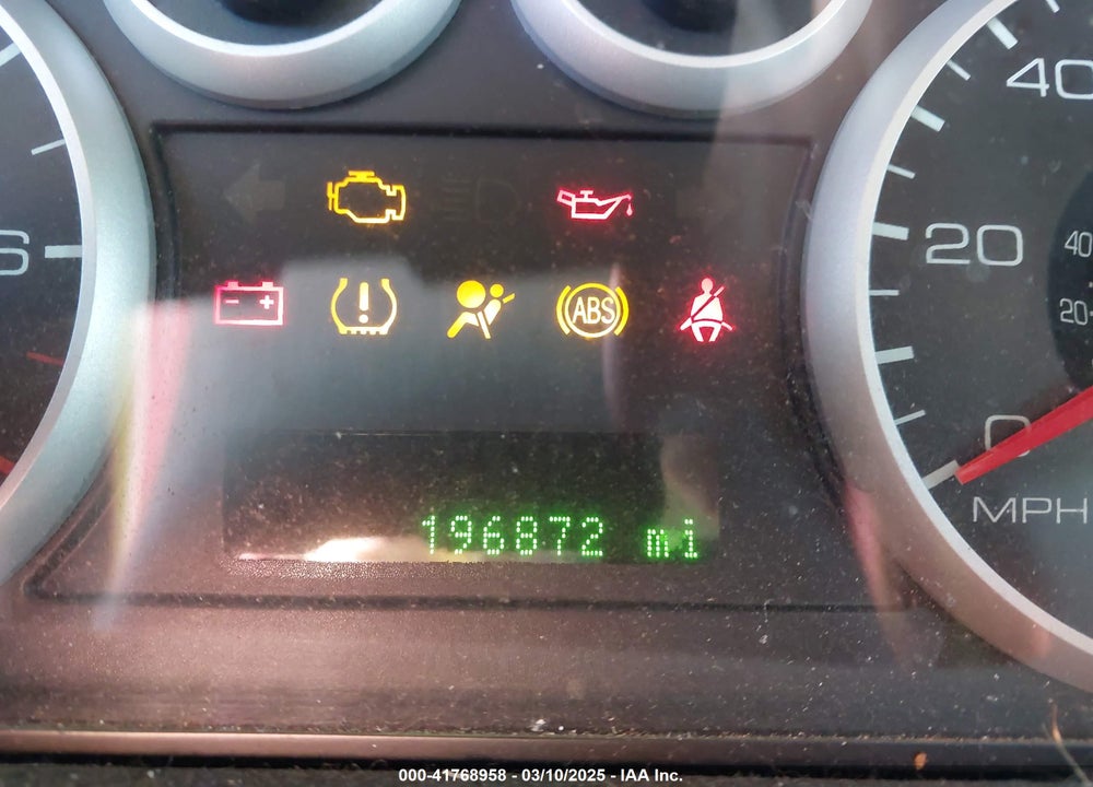 2009 FORD FUSION VIN: 3FAHP08Z79R151714