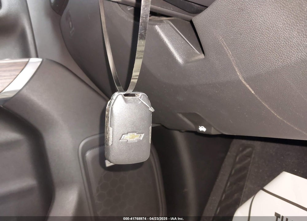 2021 CHEVROLET SILVERADO VIN: 3GCUYHED3MG211375
