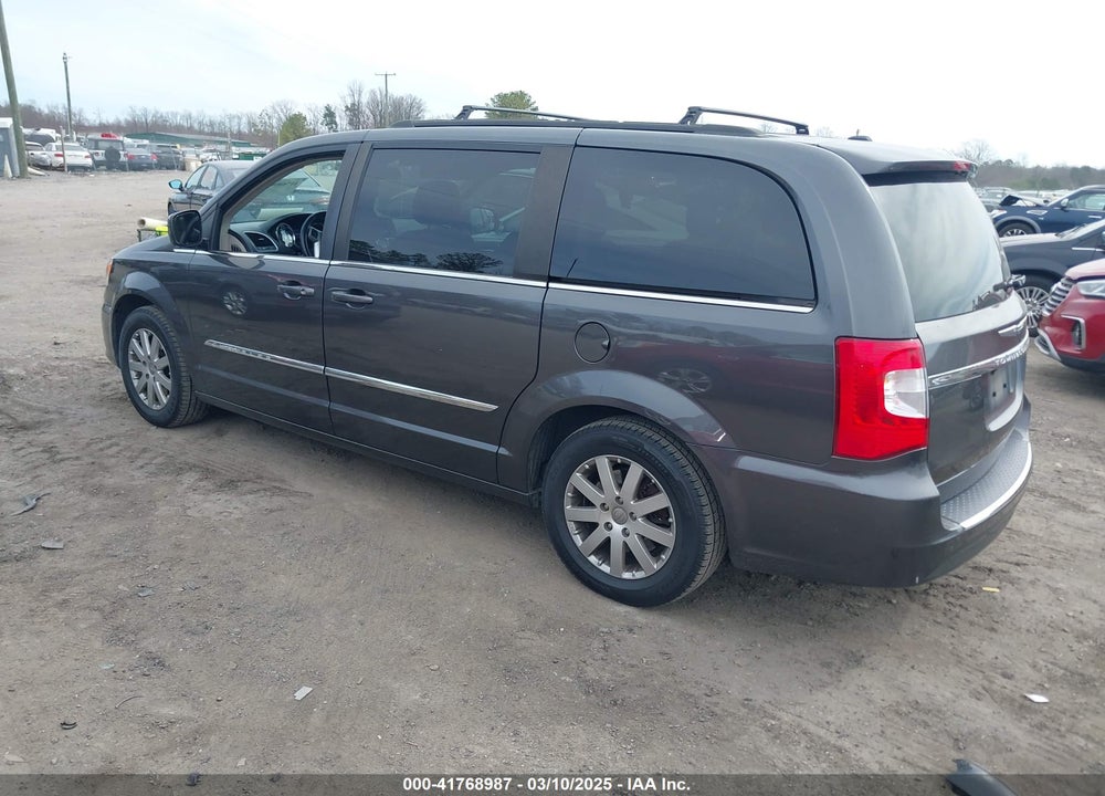2016 CHRYSLER TOWN & COUNTRY VIN: 2C4RC1BG8GR113130