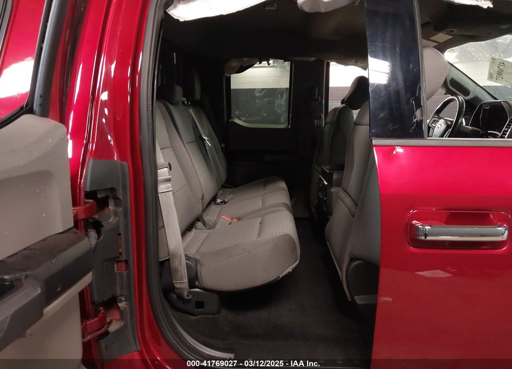 2018 FORD F-150 VIN: 1FTFX1E59JFB78505