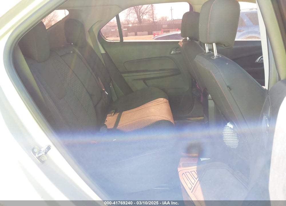 2012 CHEVROLET EQUINOX VIN: 2GNALBEK3C1154588
