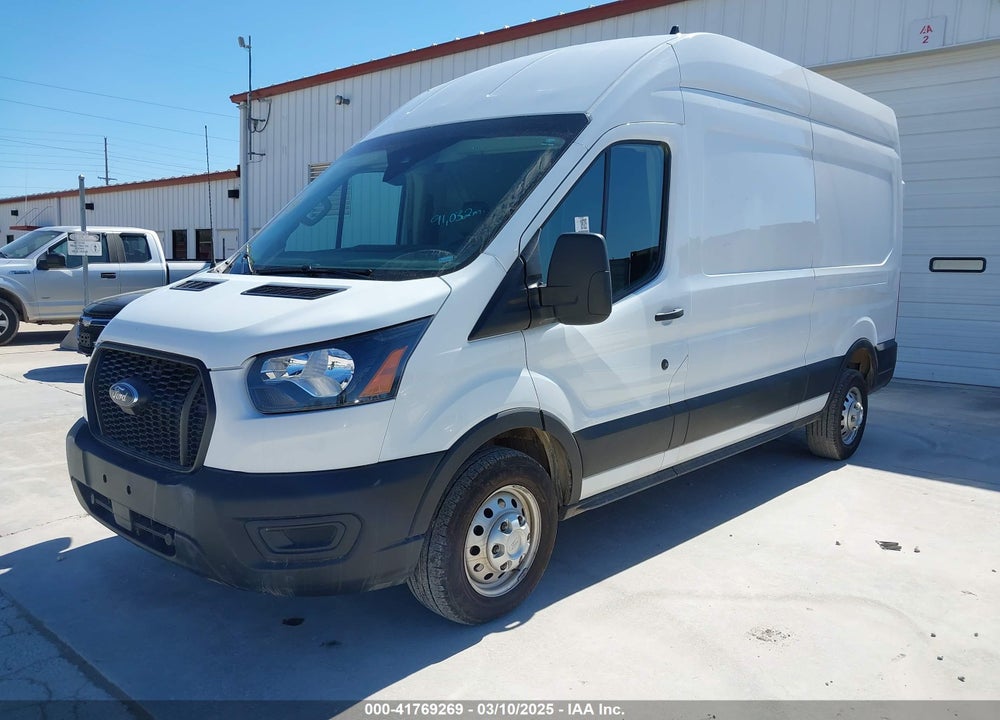 2023 FORD TRANSIT-250 VIN: 1FTBR2X86PKA51393