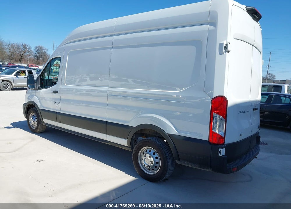 2023 FORD TRANSIT-250 VIN: 1FTBR2X86PKA51393
