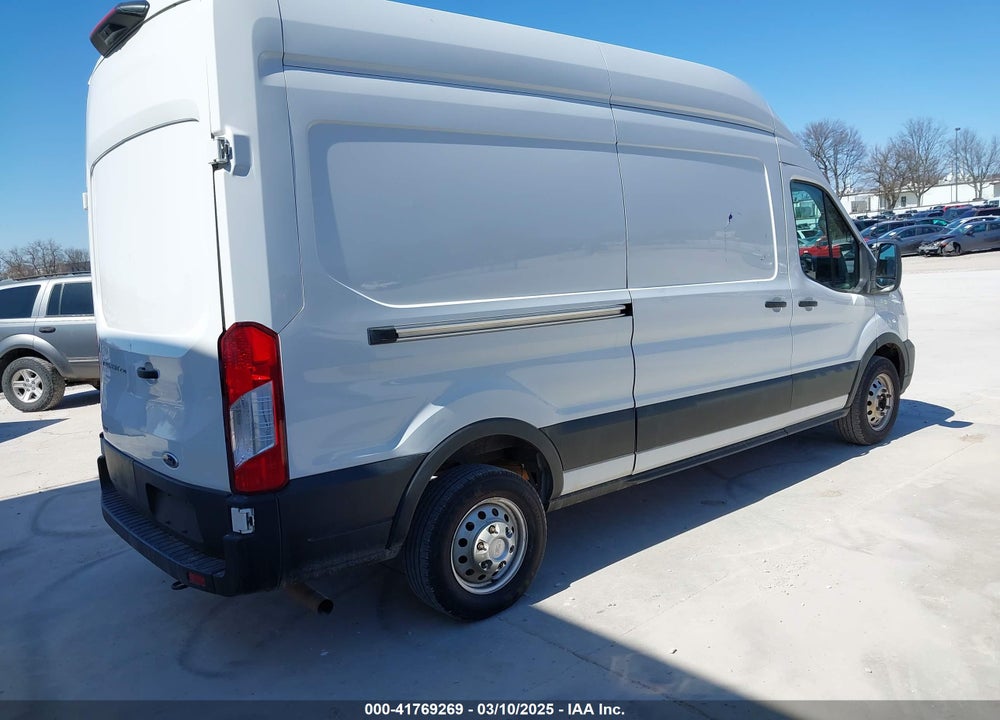 2023 FORD TRANSIT-250 VIN: 1FTBR2X86PKA51393