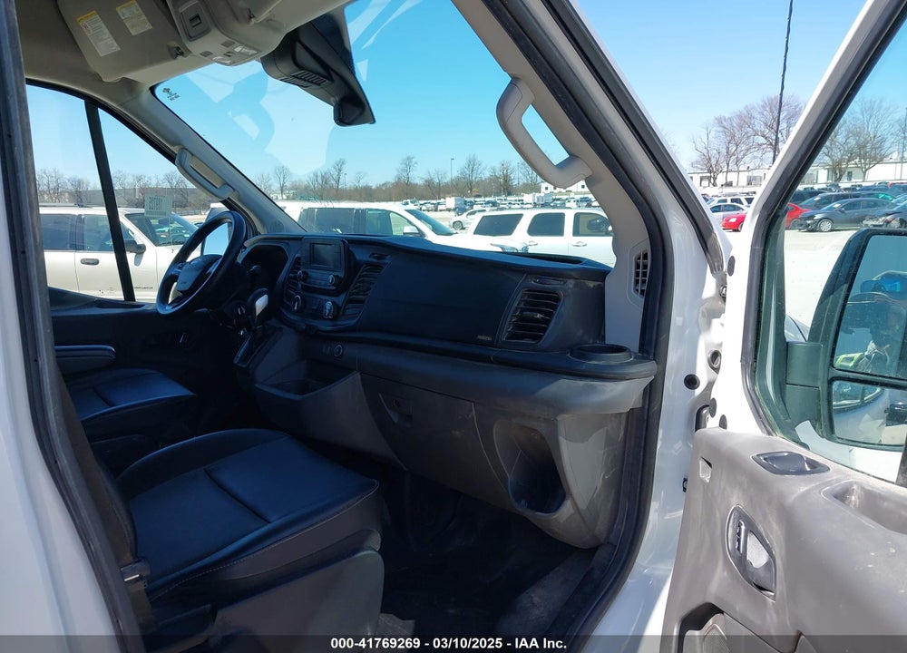 2023 FORD TRANSIT-250 VIN: 1FTBR2X86PKA51393