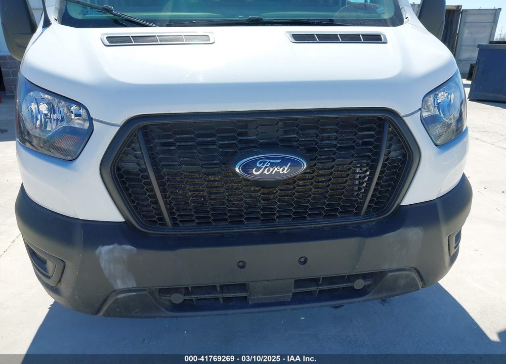 2023 FORD TRANSIT-250 VIN: 1FTBR2X86PKA51393