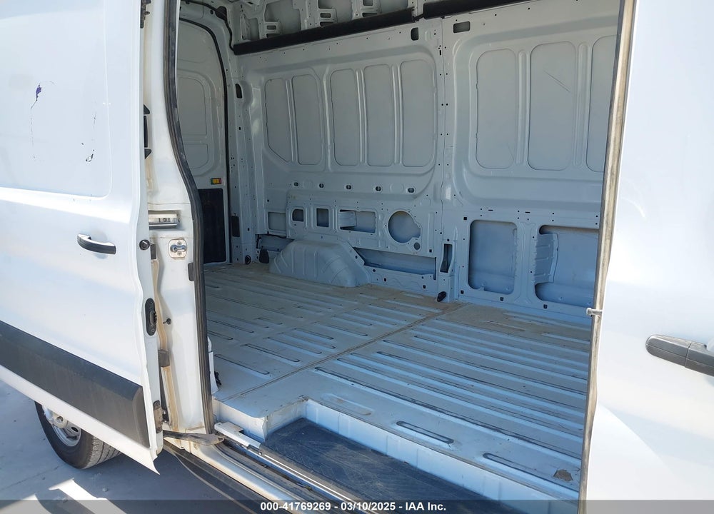 2023 FORD TRANSIT-250 VIN: 1FTBR2X86PKA51393