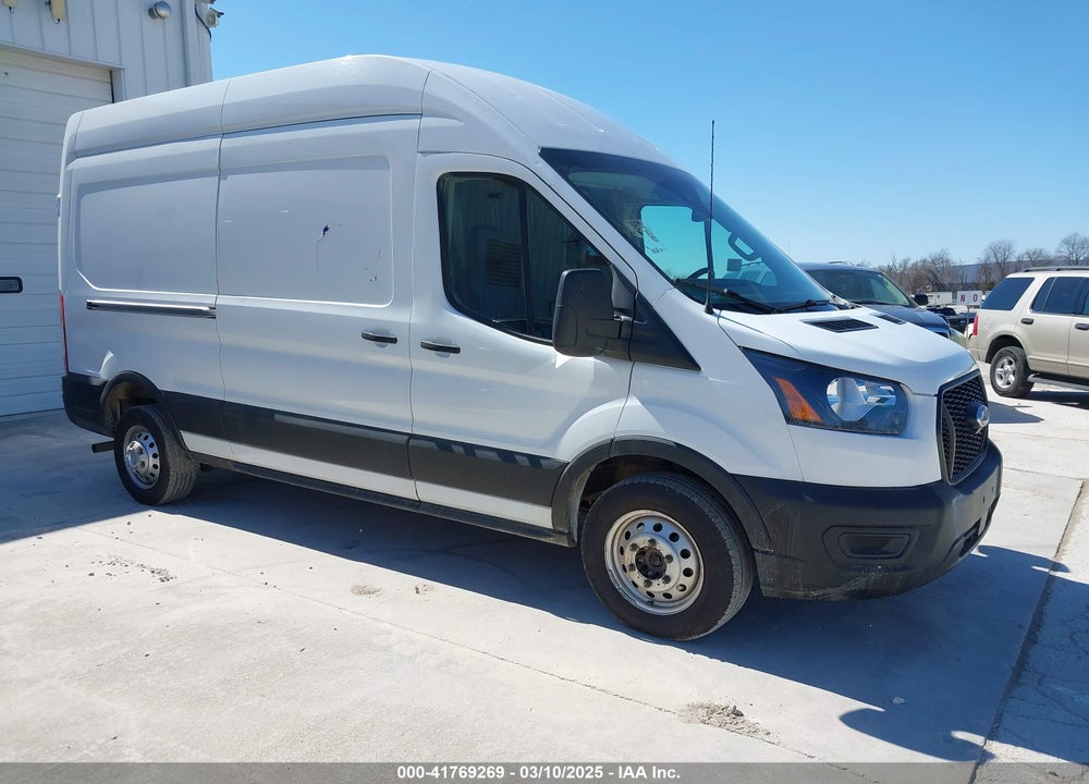 2023 FORD TRANSIT-250 VIN: 1FTBR2X86PKA51393